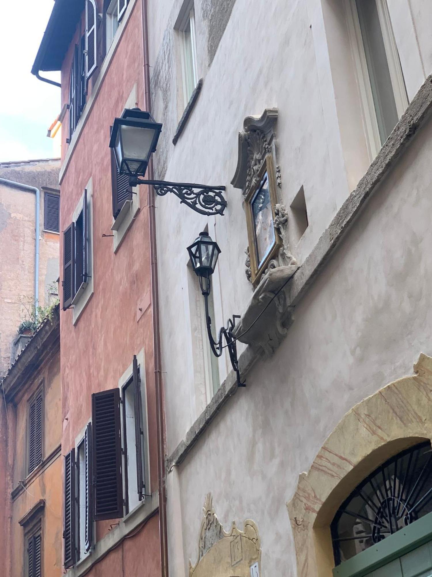 Old Monserrato In Campo De' Fiori Apartment Roma Exterior foto